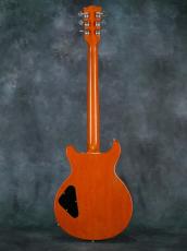 Gibson Les Paul Standard Double Cutaway Amber Serrano_10