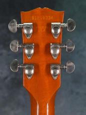 Gibson Les Paul Standard Double Cutaway Amber Serrano_11