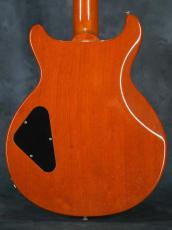 Gibson Les Paul Standard Double Cutaway Amber Serrano_14