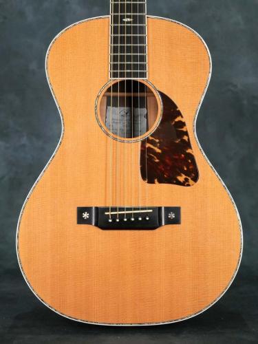 K.Yairi FK-200 Custom Brazilian Rosewood