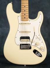 Fender American Professional Stratocaster HSS Shawbacker Olympic White
