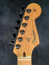 Fender American Professional Stratocaster HSS Shawbacker Olympic White_3