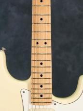Fender American Professional Stratocaster HSS Shawbacker Olympic White_5