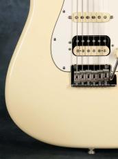 Fender American Professional Stratocaster HSS Shawbacker Olympic White_8