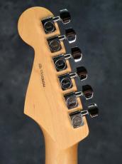 Fender American Professional Stratocaster HSS Shawbacker Olympic White_11
