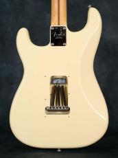 Fender American Professional Stratocaster HSS Shawbacker Olympic White_14