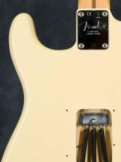 Fender American Professional Stratocaster HSS Shawbacker Olympic White_15