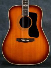 Guild 1977 D-55 Sunburst