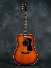 Guild 1977 D-55 Sunburst_2