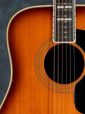 Guild 1977 D-55 Sunburst_6