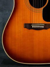Guild 1977 D-55 Sunburst_8