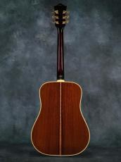 Guild 1977 D-55 Sunburst_10