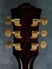 Guild 1977 D-55 Sunburst_11