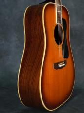 Guild 1977 D-55 Sunburst_16