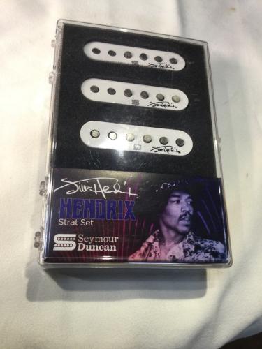 Seymour Duncan JIMI HENDRIX SIGNATURE STRAT- SET