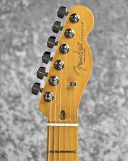 Fender FSR Limited Edition American Professional Telecaster Thinline / Transparent Shell Pink [3.04kg]_6
