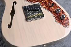 Fender FSR Limited Edition American Professional Telecaster Thinline / Transparent Shell Pink [3.04kg]_9