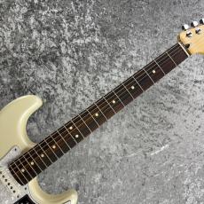 Fender Made in Mexico Player II Modified Stratocaster   -Olympic Pearl - #MX25003419【3.53kg】_3