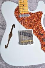 Fender FSR Limited Edition American Professional Telecaster Thinline / Transparent Daphne Blue [3.23kg]
