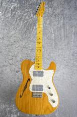Fender American Vintage II 1972 Telecaster Thinline / Aged Natural [#V16417][3.57kg]_2