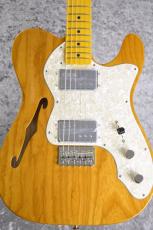 Fender American Vintage II 1972 Telecaster Thinline / Aged Natural [#V16417][3.57kg]_3