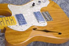 Fender American Vintage II 1972 Telecaster Thinline / Aged Natural [#V16417][3.57kg]_10