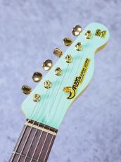 Moon RM-DXⅡ Gold Hardware ~Surf Green × Matching Head~ #59206[約3.40㎏]_6