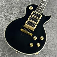 Gibson 【Super Rare】Limited Edition Les Paul Custom Nashville Black Beauty 3 Pickup【4.44kg】_3