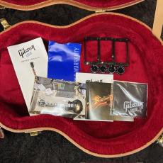 Gibson 【Super Rare】Limited Edition Les Paul Custom Nashville Black Beauty 3 Pickup【4.44kg】_10