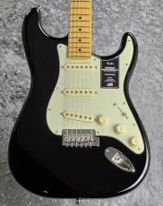 Fender American Professional II Stratocaster MN / Black [#US240041540][3.74kg]_2