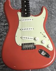 Fender FSR American Professional II Stratocaster Roasted Maple / Fiesta Red [#US24027525][3.52kg]