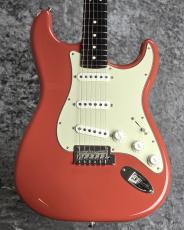 Fender FSR American Professional II Stratocaster Roasted Maple / Fiesta Red [#US24027525][3.52kg]_2