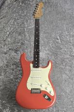 Fender FSR American Professional II Stratocaster Roasted Maple / Fiesta Red [#US24027525][3.52kg]_3
