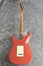 Fender FSR American Professional II Stratocaster Roasted Maple / Fiesta Red [#US24027525][3.52kg]_7