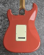 Fender FSR American Professional II Stratocaster Roasted Maple / Fiesta Red [#US24027525][3.52kg]_8