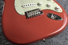 Fender FSR American Professional II Stratocaster Roasted Maple / Fiesta Red [#US24027525][3.52kg]_9