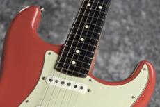 Fender FSR American Professional II Stratocaster Roasted Maple / Fiesta Red [#US24027525][3.52kg]_10