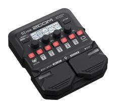ZOOM G1 FOUR_3