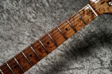 Fender Custom Shop Master Build 1955 Stratocaster NOS  Caribbean Trans Cobalt Blue Burst by Kyle Mcmillin 【3.20kg】_5