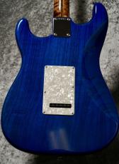 Fender Custom Shop Master Build 1955 Stratocaster NOS  Caribbean Trans Cobalt Blue Burst by Kyle Mcmillin 【3.20kg】_7