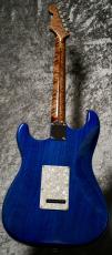 Fender Custom Shop Master Build 1955 Stratocaster NOS  Caribbean Trans Cobalt Blue Burst by Kyle Mcmillin 【3.20kg】_8