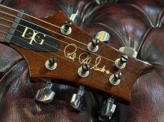 Paul Reed Smith [PRS] DGT David Grissom Trem  Gold Top 2008年製中古_7