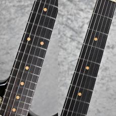 Fender FSR LTD American Vintage II 1961 Stratocaster -Black- #V2663927 ≒3.47kg_3