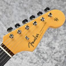 Fender FSR LTD American Vintage II 1961 Stratocaster -Black- #V2663927 ≒3.47kg_4