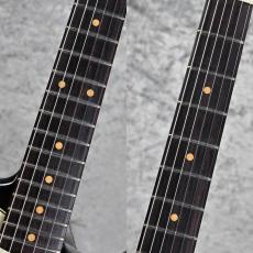 Fender 【メーカーアウトレット品】FSR LTD American Vintage II 1961 Stratocaster -Black- #V2601427 ≒3.51kg_3