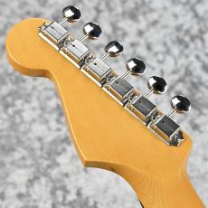 Fender 【メーカーアウトレット品】FSR LTD American Vintage II 1961 Stratocaster -Black- #V2601427 ≒3.51kg_5
