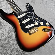 Fender Custom Shop 【Dark Rosewood FB】Stevie Ray Vaughan Signature Stratocaster Relic -3Tone Sunburst- ≒3.66kg_2