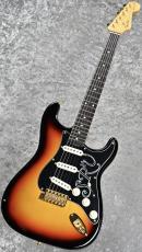 Fender Custom Shop 【Dark Rosewood FB】Stevie Ray Vaughan Signature Stratocaster Relic -3Tone Sunburst- ≒3.66kg_3