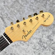 Fender Custom Shop 【Dark Rosewood FB】Stevie Ray Vaughan Signature Stratocaster Relic -3Tone Sunburst- ≒3.66kg_5