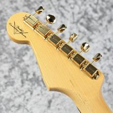 Fender Custom Shop 【Dark Rosewood FB】Stevie Ray Vaughan Signature Stratocaster Relic -3Tone Sunburst- ≒3.66kg_6
